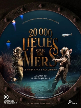 20 000 lieues sous les mers (Comédie-Française)