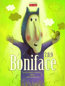 7, 8, 9... Boniface