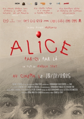Alice par-ci, par là