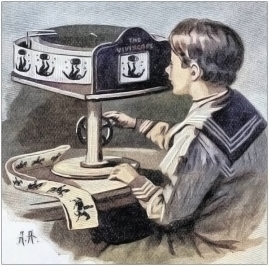 Anime tes images avec le Viviscope