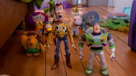 Anime ton jouet en stop motion