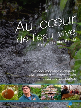 Au cœur de l'eau vive