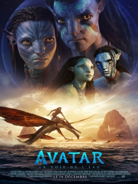 Avatar : la voie de l\'eau