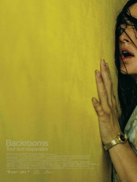 Backrooms - Tout doit disparaître
