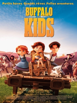 Buffalo Kids