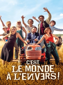 C\'est le monde à l\'envers !