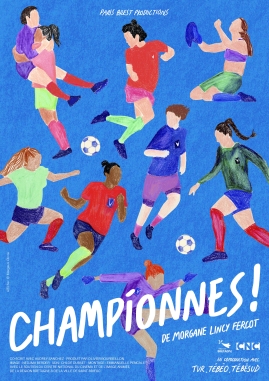 Championnes !