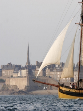 Conférence : L\'histoire maritime de la Bretagne des origines à nos jours