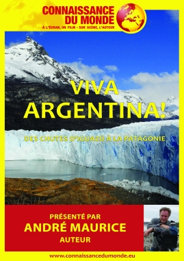 Connaissance du Monde : Argentine