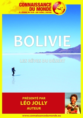 Connaissance du Monde : Bolivie