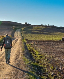 Connaissance du Monde : Compostelle