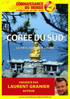 Connaissance du Monde : Corée du Sud