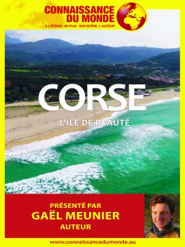 Connaissance du Monde - Corse