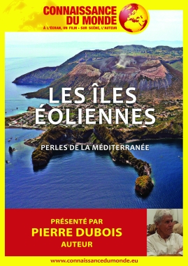 Connaissance du Monde : Iles Eoliennes