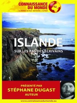 Connaissance du Monde - Islande