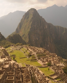 Connaissance du Monde : Le Pérou