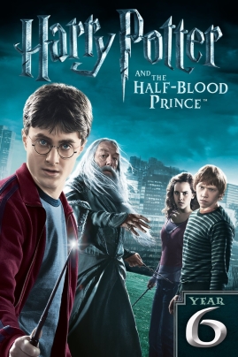 Harry Potter et le Prince de sang mêlé