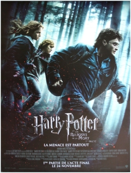 Harry Potter et les reliques de la mort - partie 1