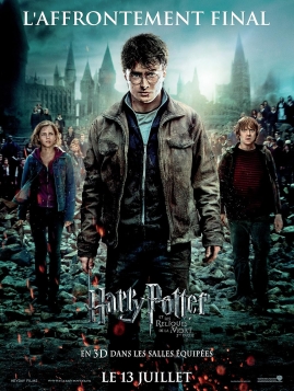 Harry Potter et les reliques de la mort - partie 2