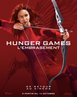 Hunger Games - L'embrasement