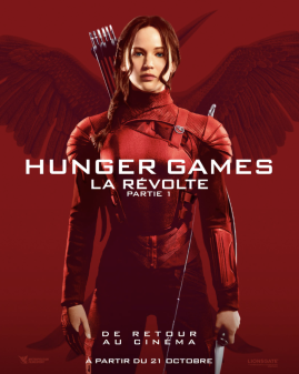 Hunger Games - La Révolte : Partie 1