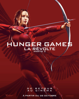 Hunger Games - La Révolte : Partie 2