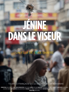 Jenine dans le viseur