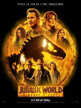 Jurassic World: Le Monde d\'après