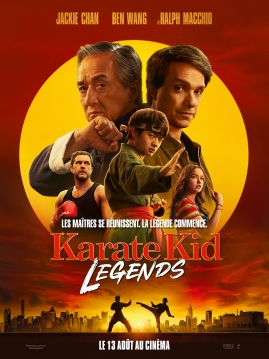 Karate Kid : Legends