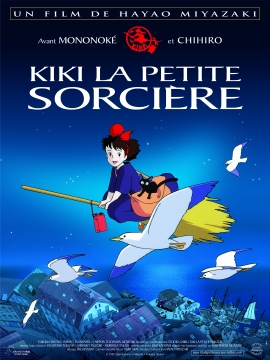 Kiki la petite sorcière