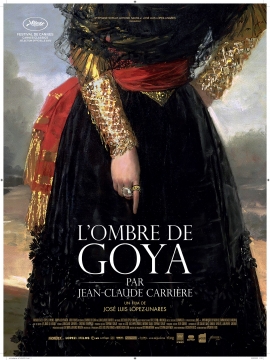 L\'Ombre de Goya par Jean-Claude Carrière