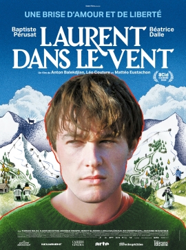 Laurent dans le vent