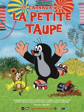 Le carnaval de la petite taupe