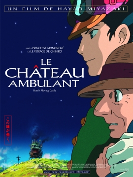 Le Chateau ambulant