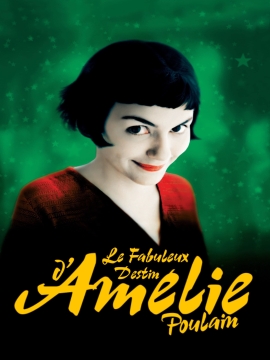 Le Fabuleux Destin d\'Amélie Poulain