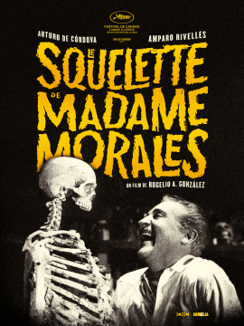 Le squelette de Madame Morales