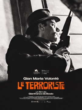 Le terroriste