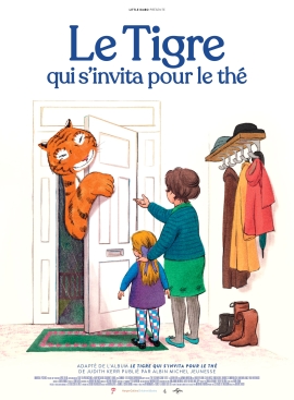 Le Tigre qui s'invita pour le thé