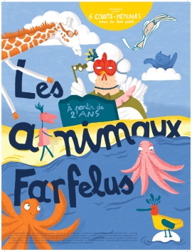 Les Animaux Farfelus