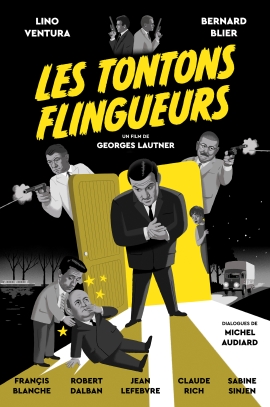 Les Tontons flingueurs