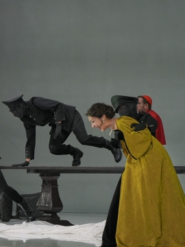 Opéra sur Écran(s) : Tosca