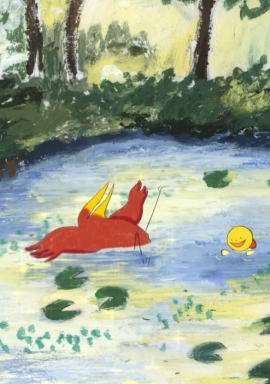 Patouille et Momo, les contes de la forêt