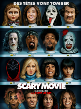 Scary Movie