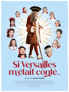 Si Versailles m'était conté...