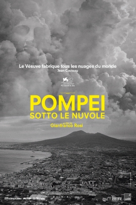 Pompei, Sotto le nuvole