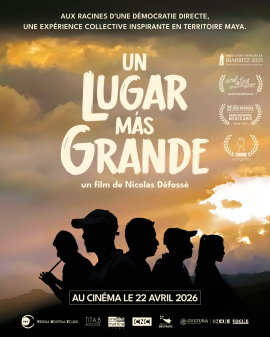 Un lugar más grande