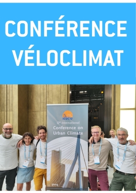 VÉLOCLIMAT : LA SCIENCE À L’ÉPREUVE DES FORTES CHALEURS