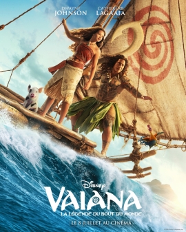 Vaiana, la légende du bout du monde