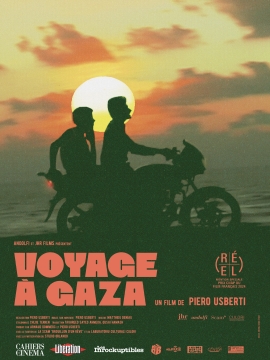 Voyage à Gaza