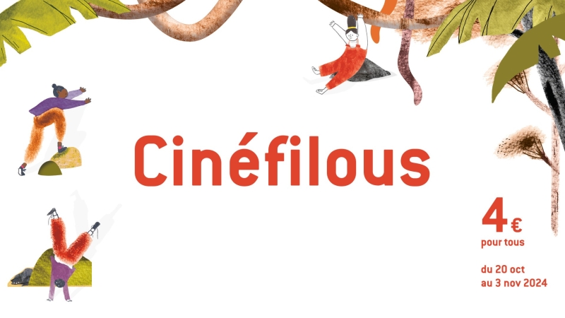 Visuel Cinéfilous 2024